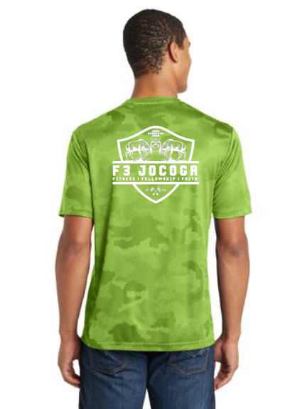 F3 JOCOGA Pre-Order October 2024