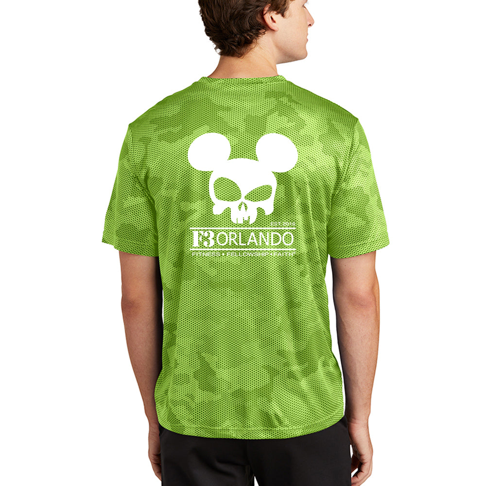 F3 Orlando Mouse Skull Pre-Order June 2024