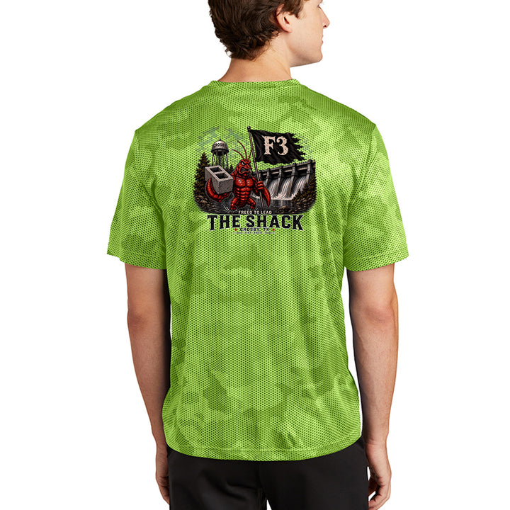 F3 Crosby The Shack Pre-Order September 2026