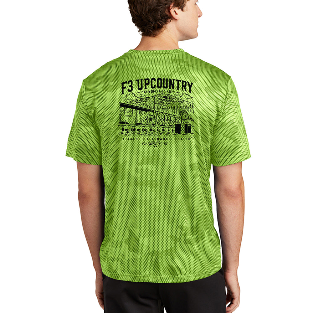 F3 Upcountry in Black Logo Pre-Order June 2026