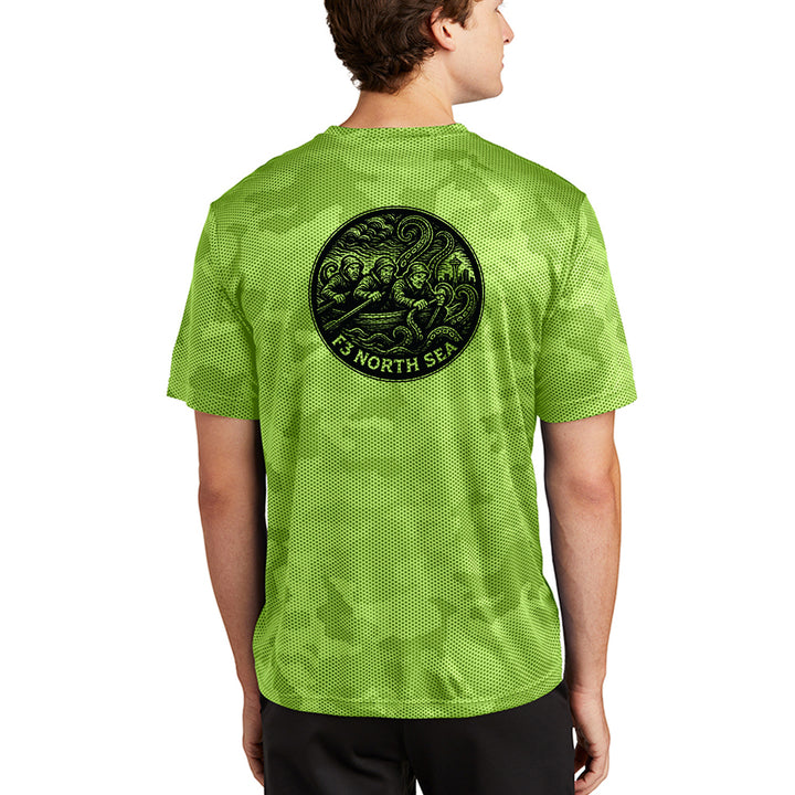 F3 North Sea New Region (Black Logo) Pre-Order September 2025