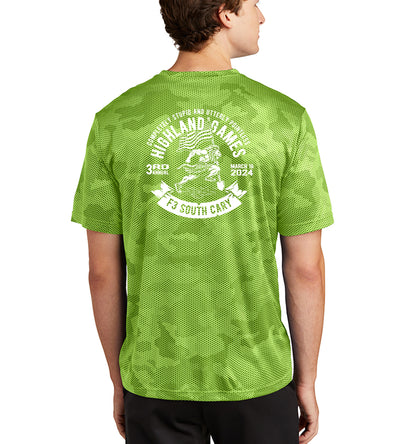 F3 South Cary 2024 Highland Games CSAUP Pre-Order January 2024