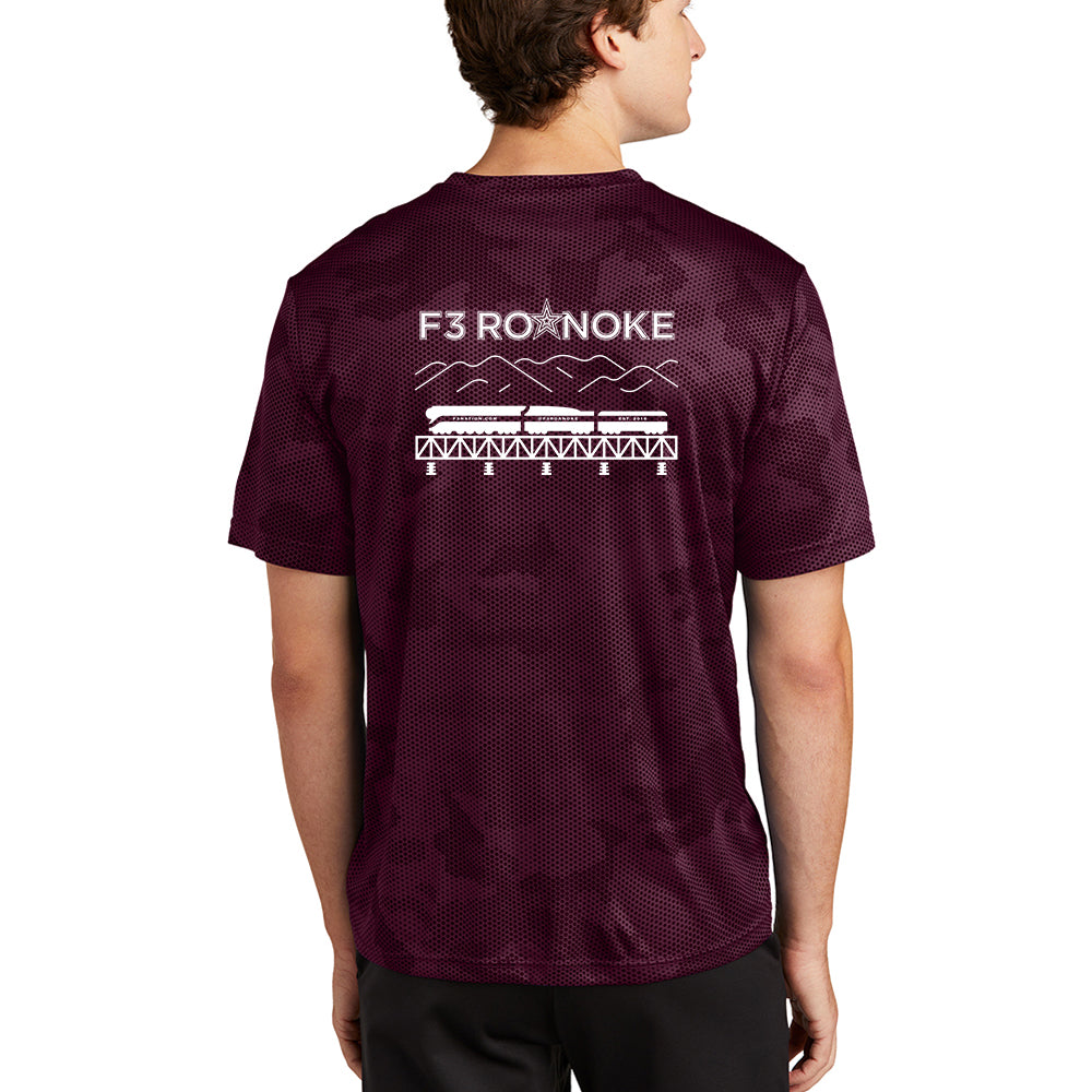 F3 Roanoke Shirt Pre-Order April 2024