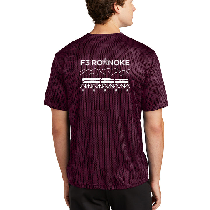 F3 Roanoke Shirt Pre-Order April 2024