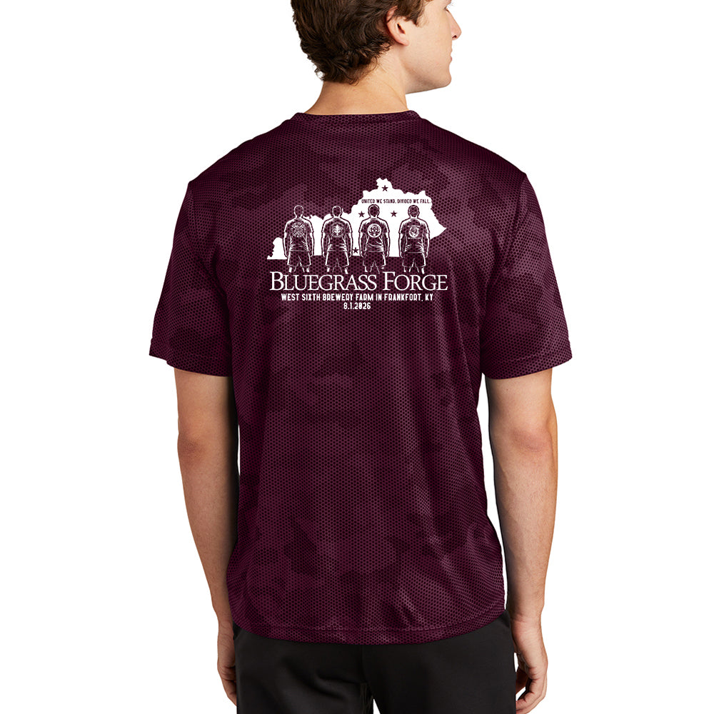 F3 Louisville KY Convergence - Bluegrass Forge Pre-Order April 2026