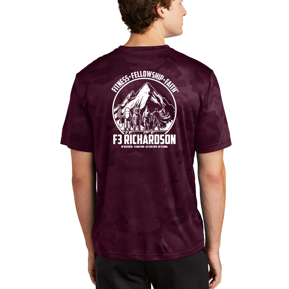 F3 Richardson Shirts  Pre-Order September 2026