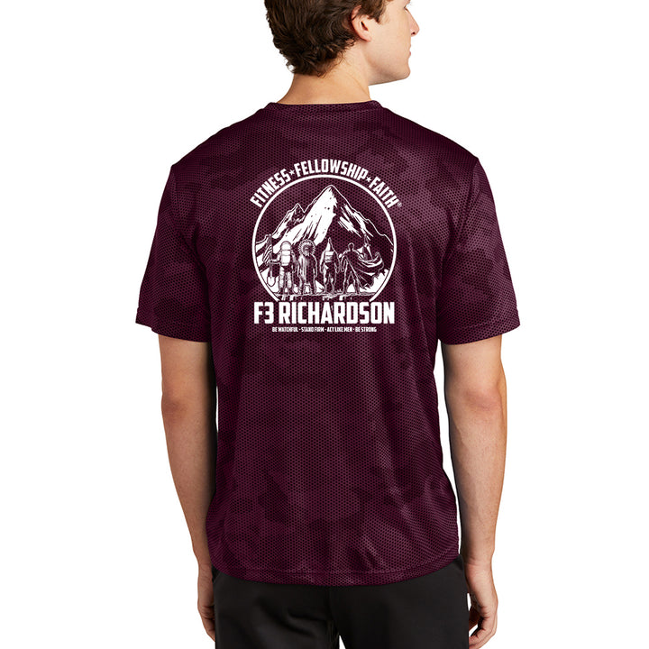 F3 Richardson Shirts  Pre-Order September 2026
