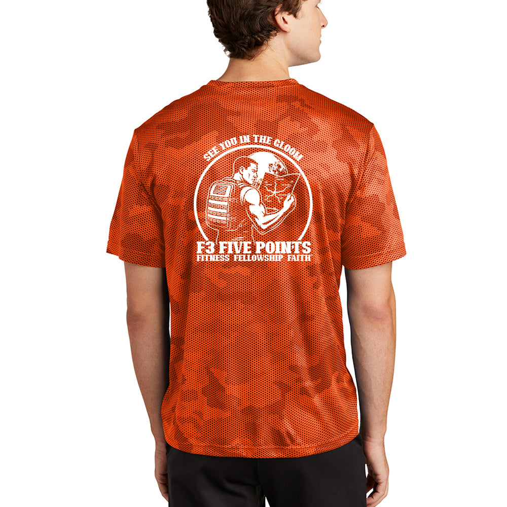 F3 Five Points Shirt Pre-Order October 2025