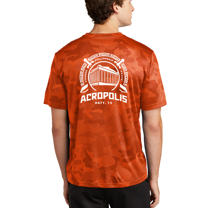 F3 MKT Acropolis 1st Run in White Ink Pre-Order November 2024