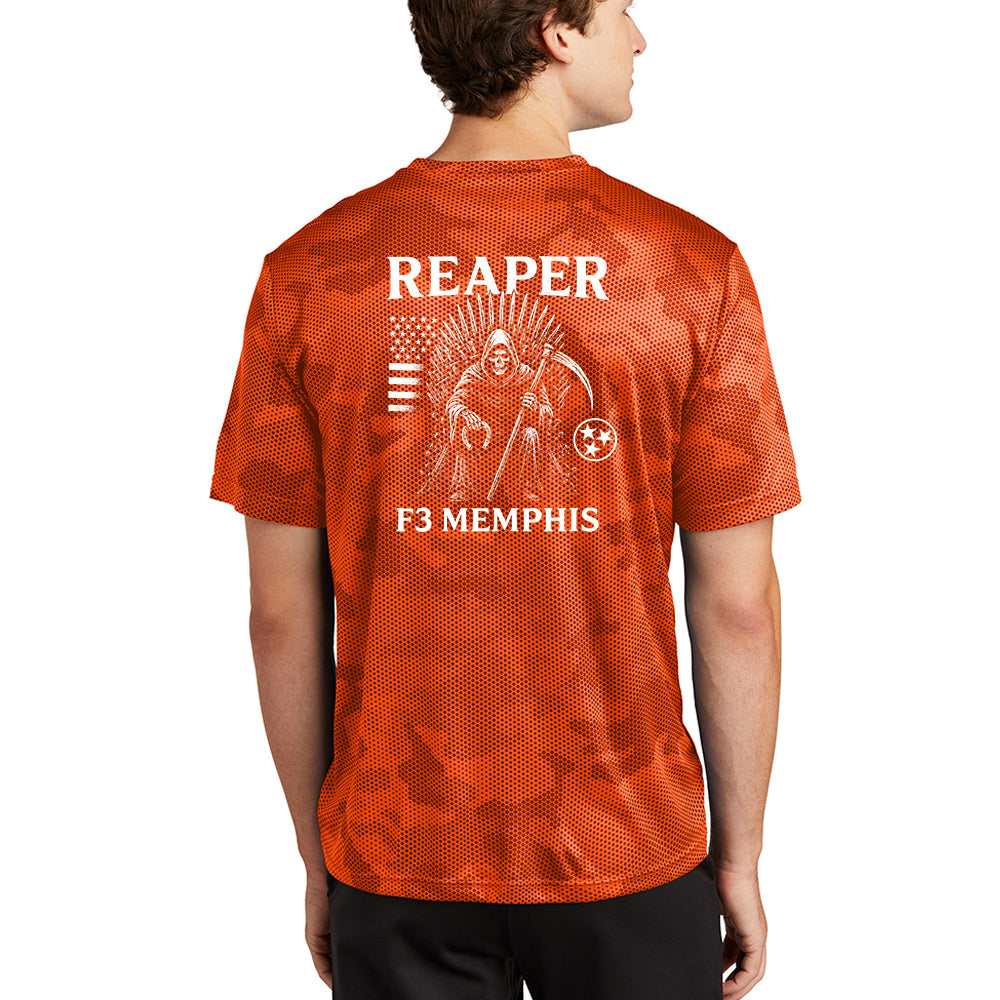 F3 Memphis - Reaper #4 Pre-Order February 2026