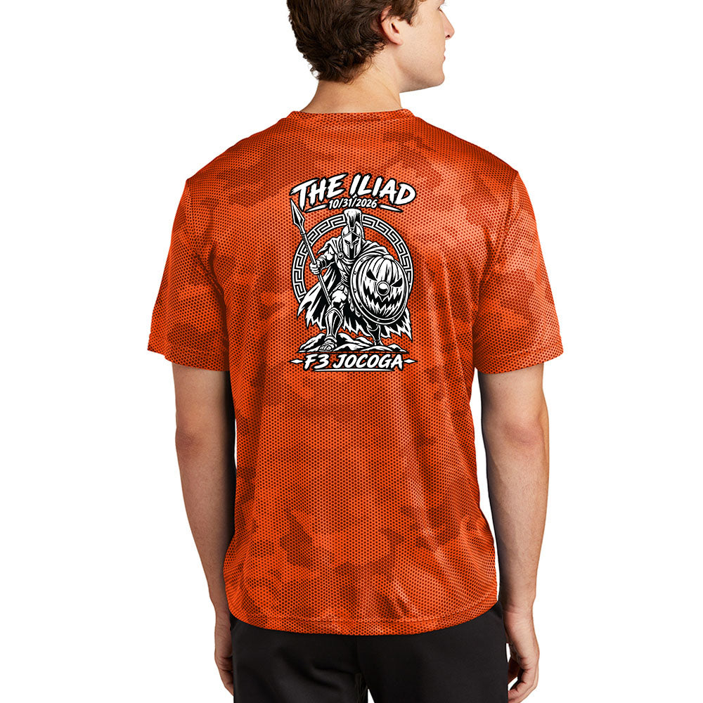 F3 JOCOGA ILIAD 2026 Pre-Order September 2026