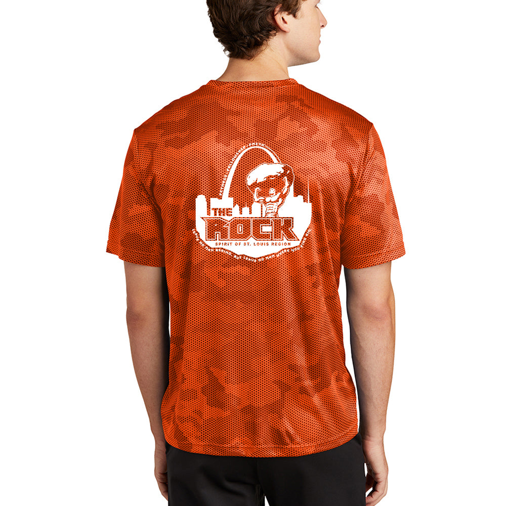 F3 Spirit STL - The Rock OG Shirt Pre-Order April 2025