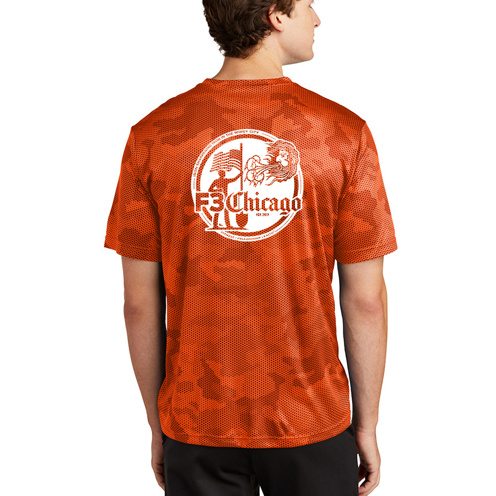 F3 Chicago Windy Shirts Pre-Order September 2024