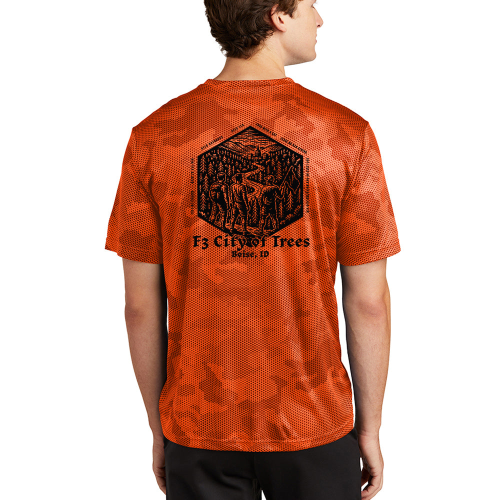 F3 City of Trees Regional Logo Pre-Order June 2026