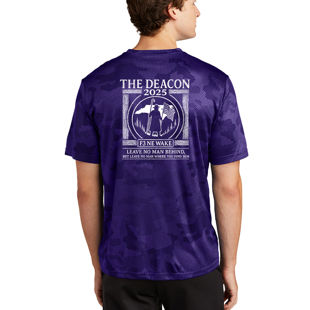 F3 NE WAKE NC Deacon Pre-Order August 2026