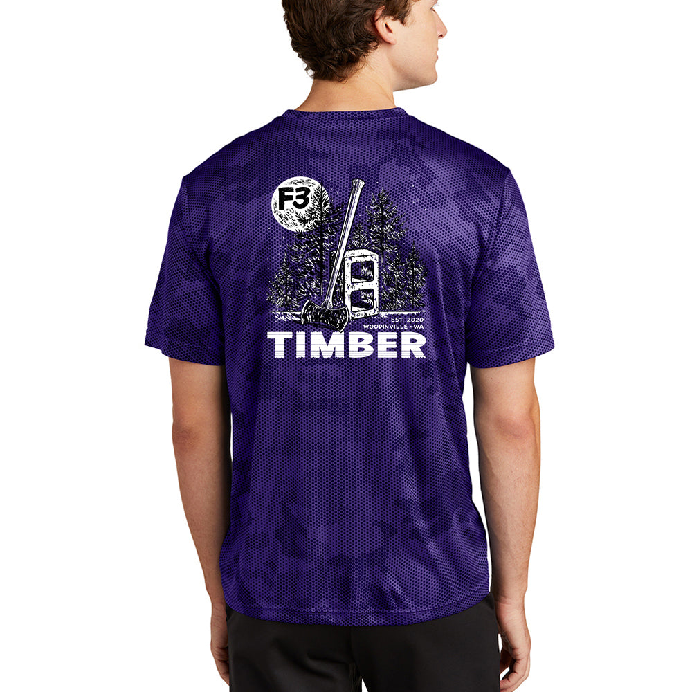 F3 Timber - Woodinville, WA Pre-Order September 2025