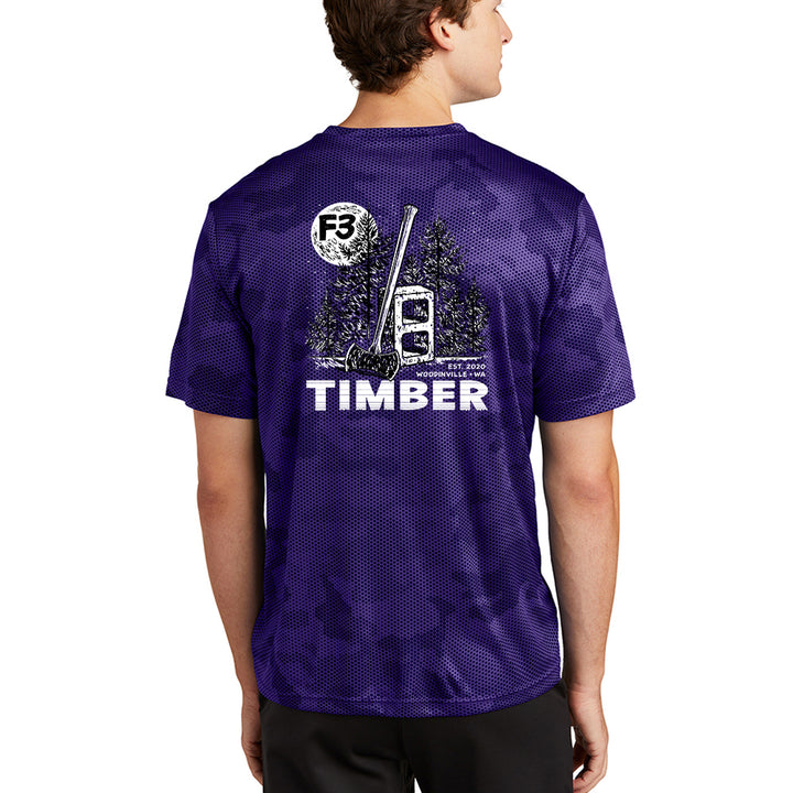 F3 Timber - Woodinville, WA Pre-Order September 2025