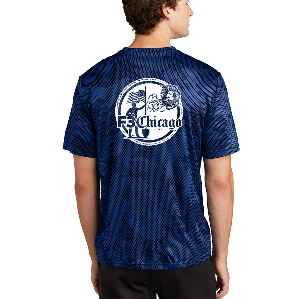 F3 Chicago Windy Shirts Pre-Order September 2024