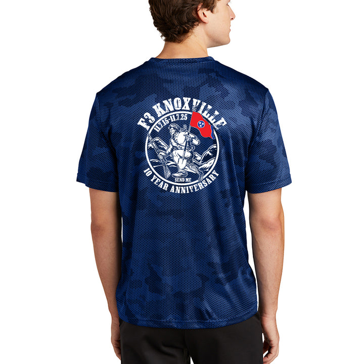 F3 Knoxville 10-year Anniversary SEND ME Pre-Order October 2025