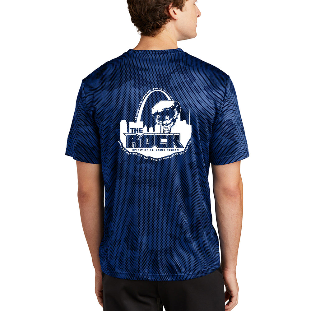 F3 Spirit STL - The Rock OG Shirt Pre-Order April 2025
