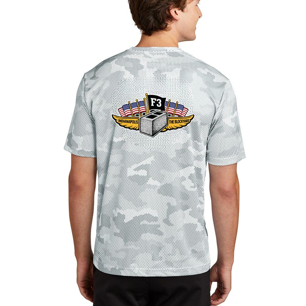 F3 Indy South Blockyard Colored DTF Pre-Order August 2026