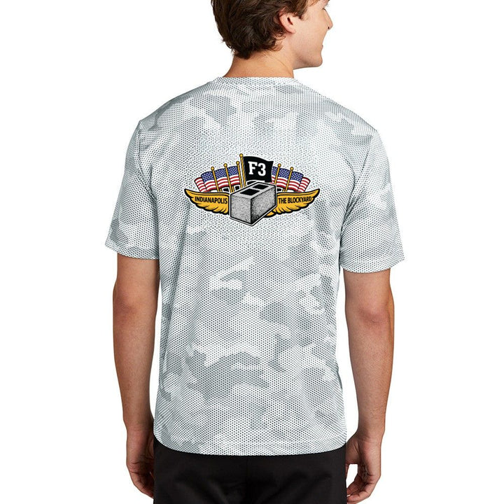 F3 Indy South Blockyard Colored DTF Pre-Order August 2026