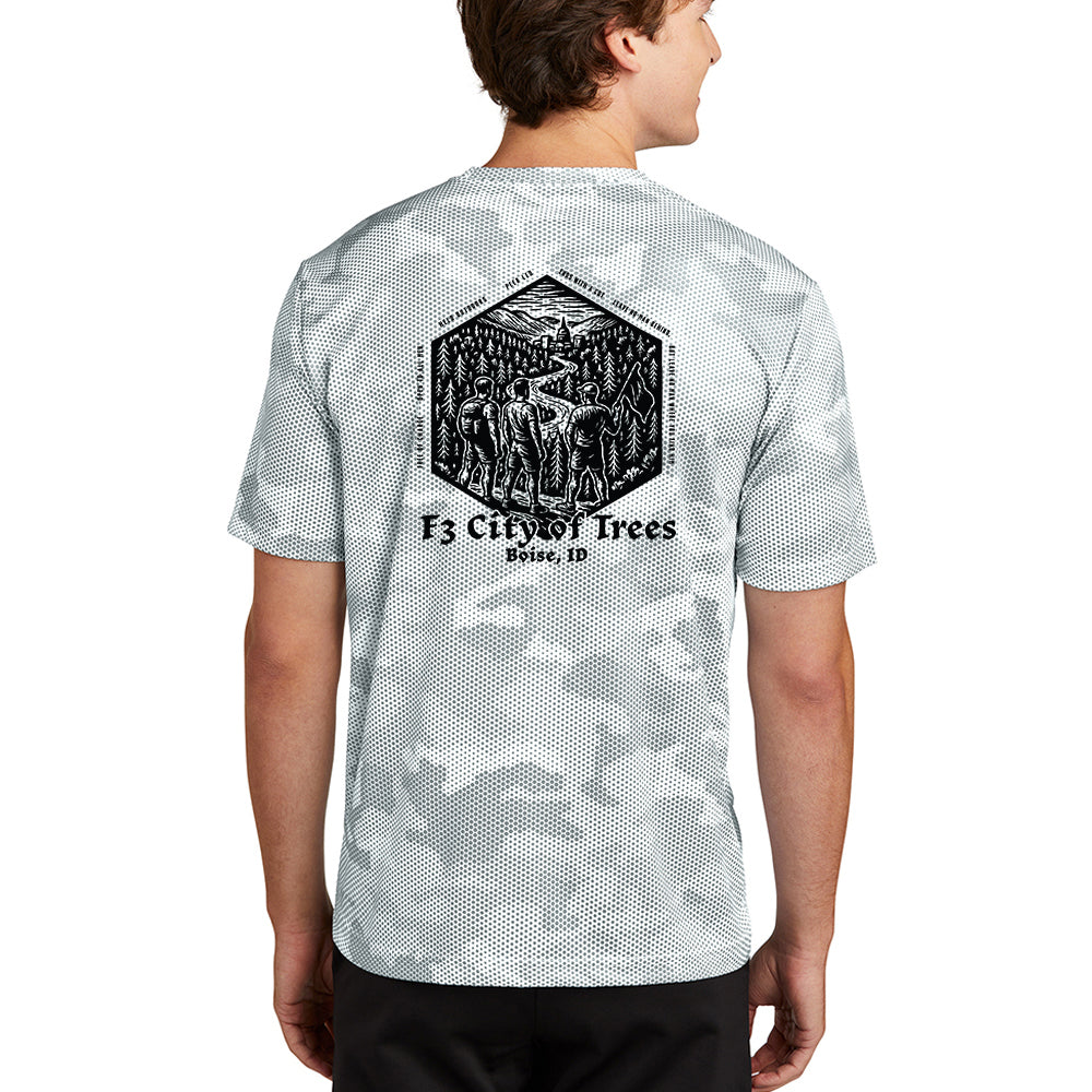 F3 City of Trees Regional Logo Pre-Order June 2026