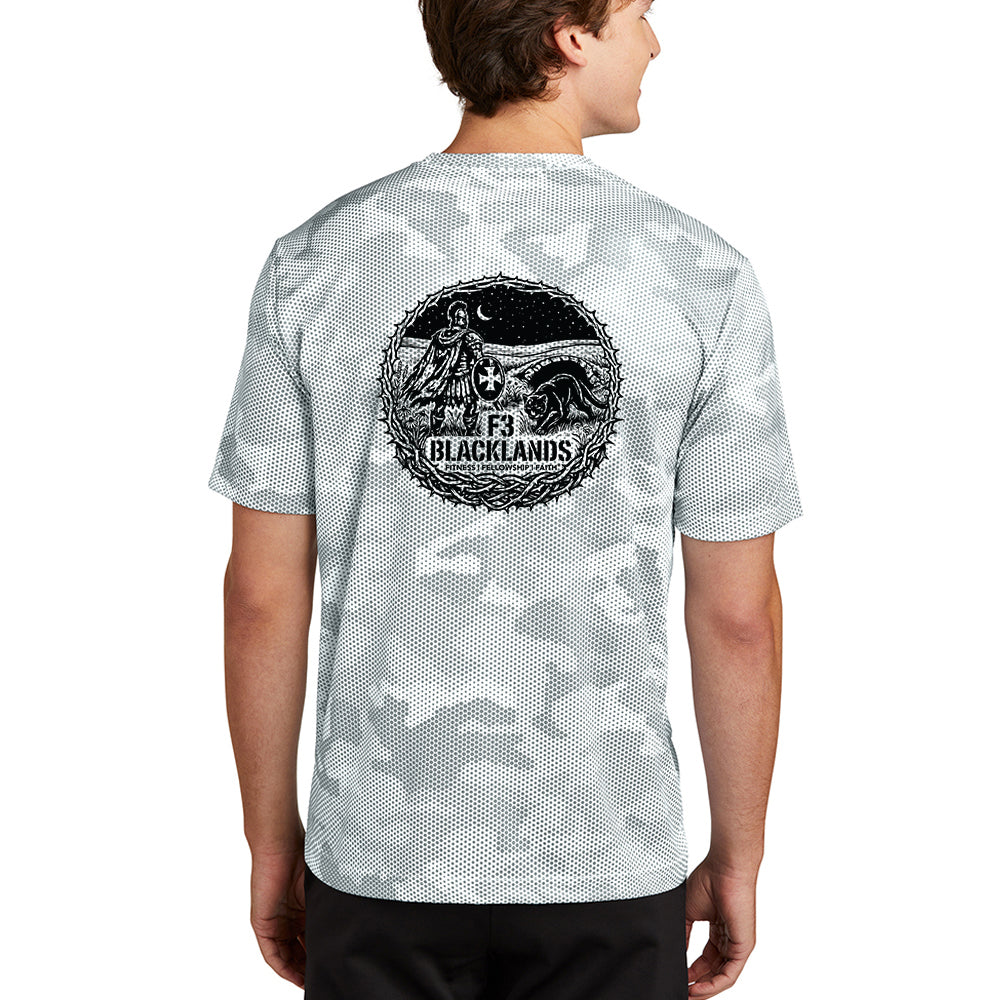 F3 Blacklands Black Logo Pre-Order July 2026