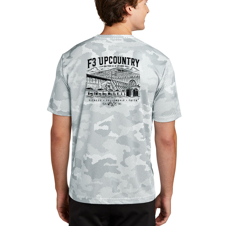F3 Upcountry in Black Logo Pre-Order June 2026