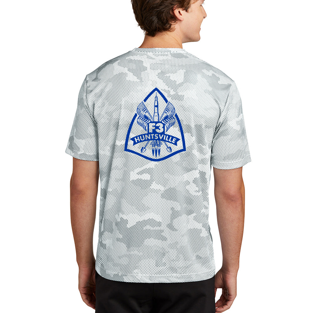 F3 Huntsville (Royal Blue Ink) Pre-Order May 2024