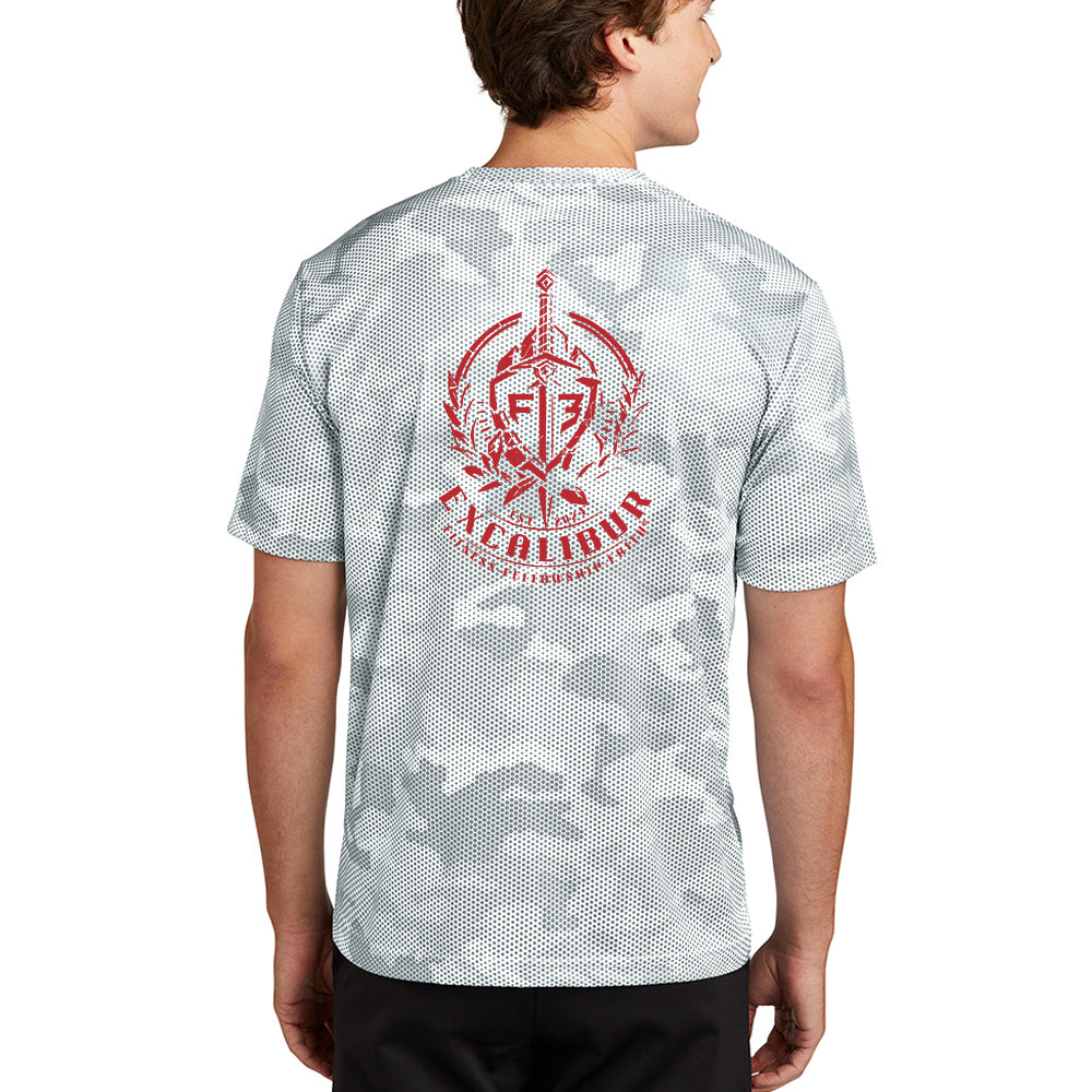 F3 FTX Excalibur in Red Logo Pre-Order February 2026