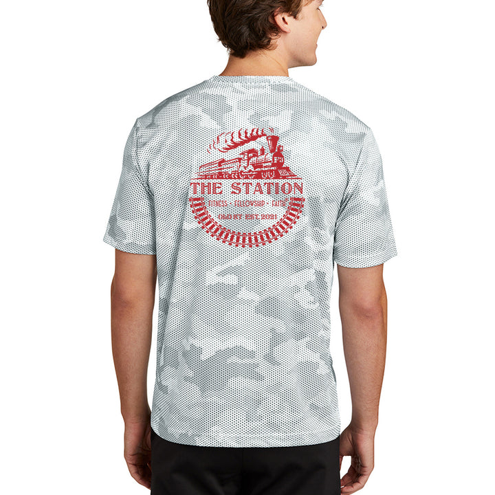 F3 MKT The Station (Red Logo) Pre-Order September 2024