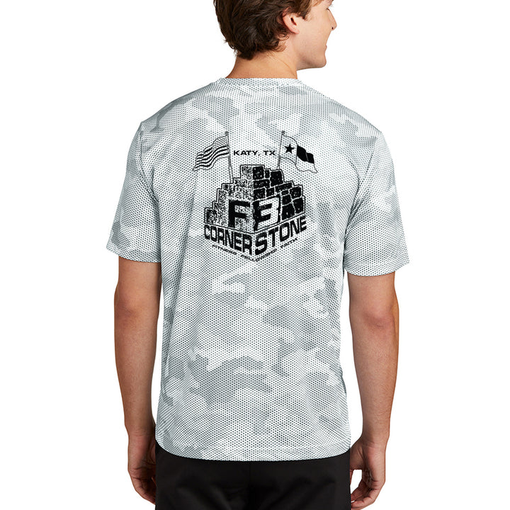 F3 MKT The Cornerstone Black Logo Pre-Order September 2024