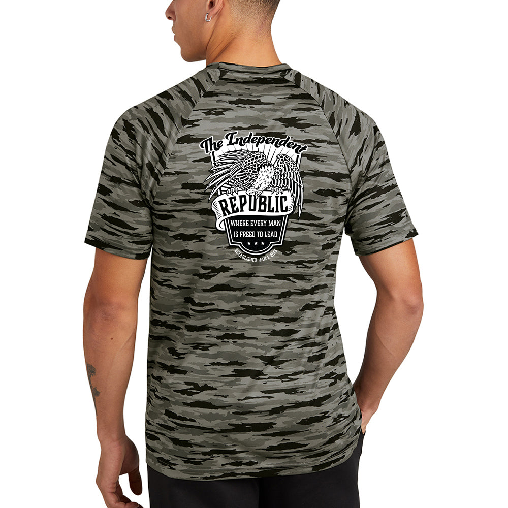 F3 The Republic Shirts Pre-Order September 2024