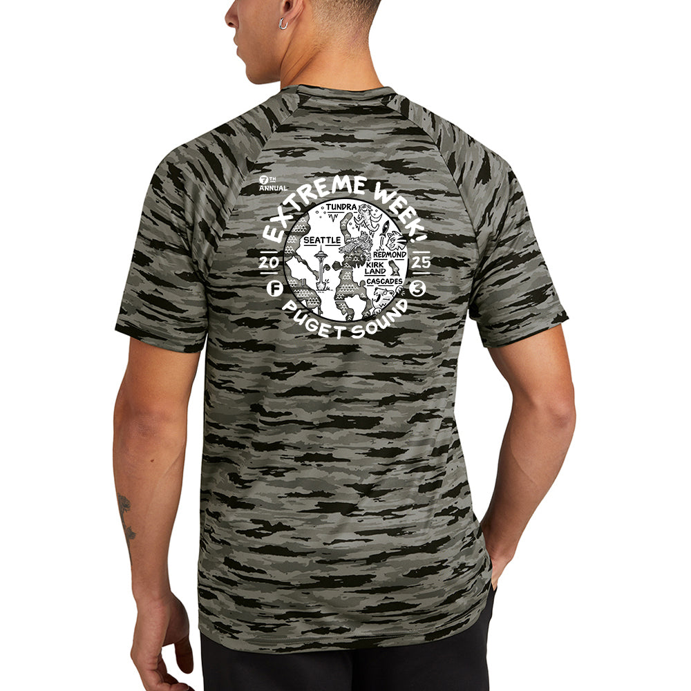 F3 Puget Sound Extreme Week 2025 Pre-Order February 2025