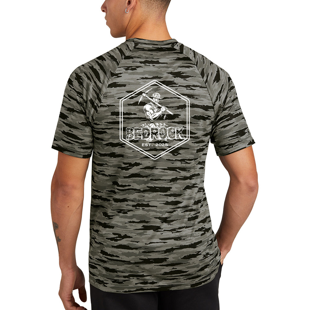 F3 Bedrock in White Logo Pre-Order August 2025