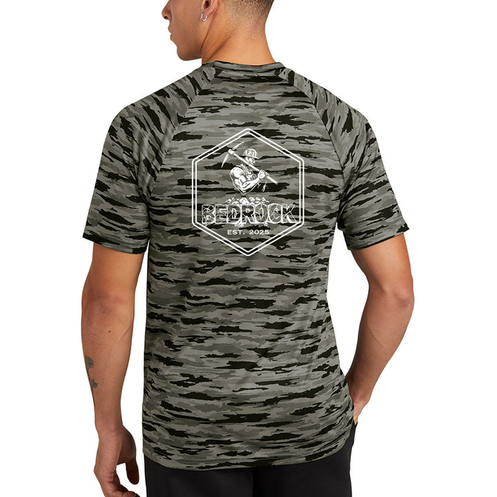 F3 Bedrock in White Logo Pre-Order August 2025