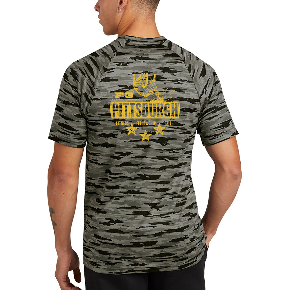 F3 Pittsburgh (Gold Logo) Pre-Order June 2025
