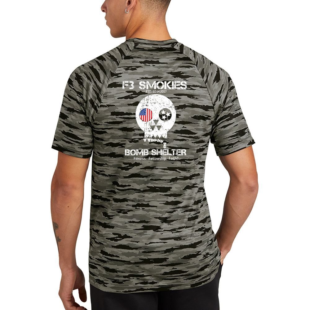 F3 Smokies Bomb Shelter Pre-Order July 2025