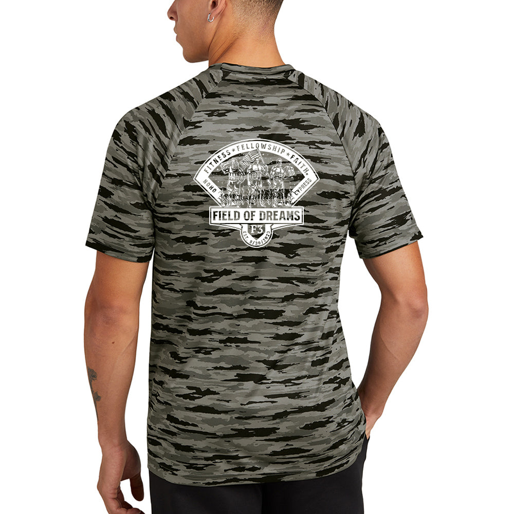 F3 NoHo Field of Dreams (White Ink) Pre-Order May 2025