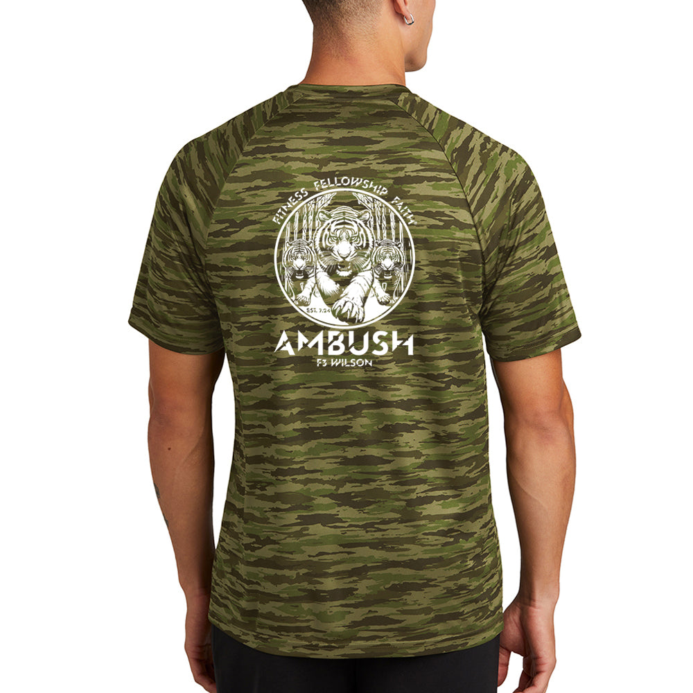 F3 Wilson The Ambush Pre-Order September 2024