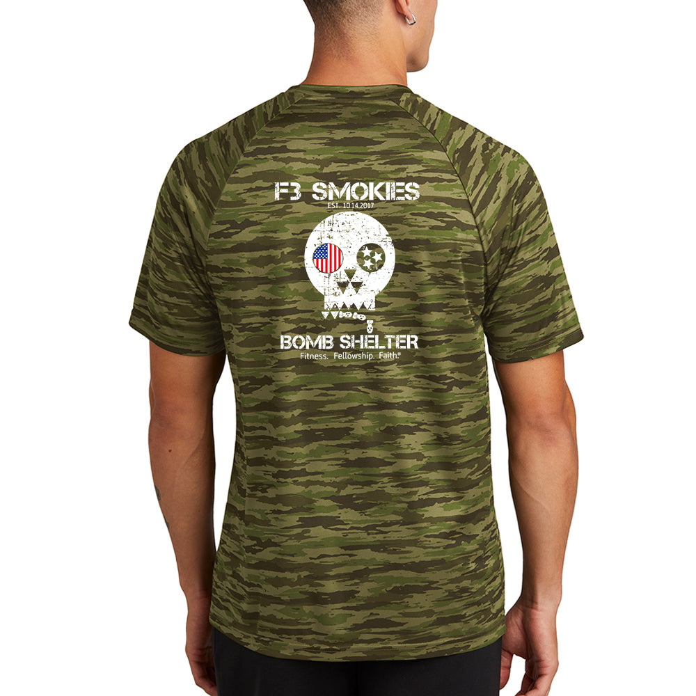 F3 Smokies Bomb Shelter Pre-Order July 2025