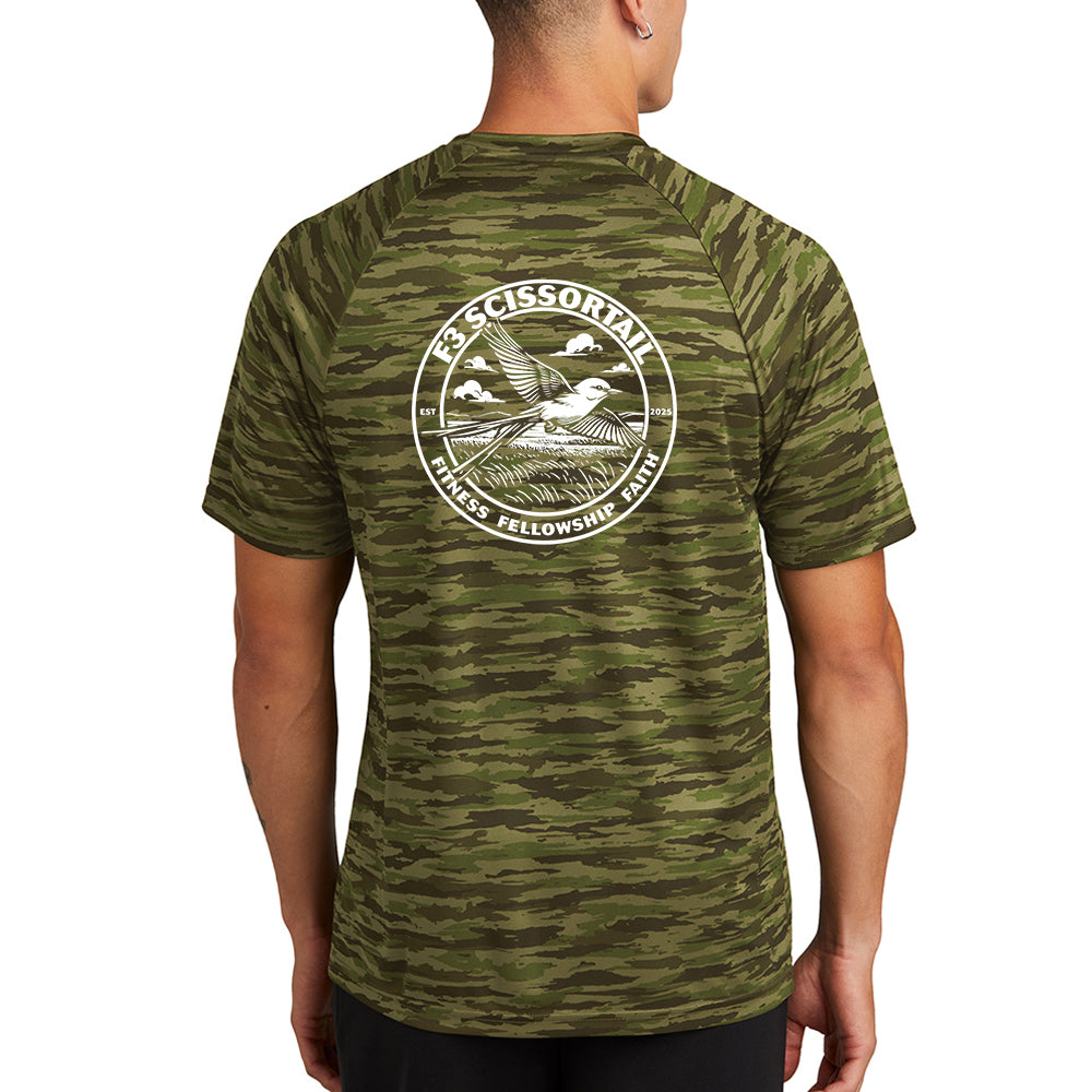 F3 Scissortail Regional Shirt Pre-Order February 2026