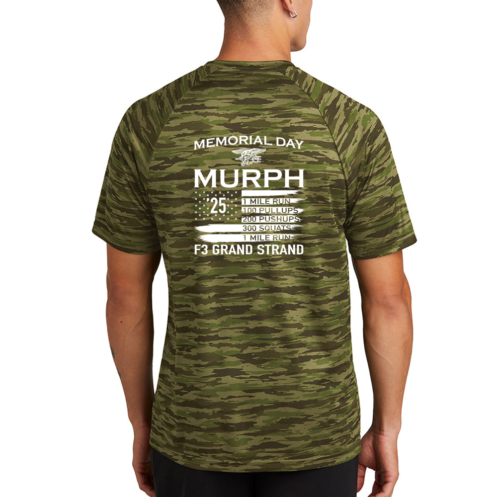 F3 Grand Strand Murph Pre-Order May 2025