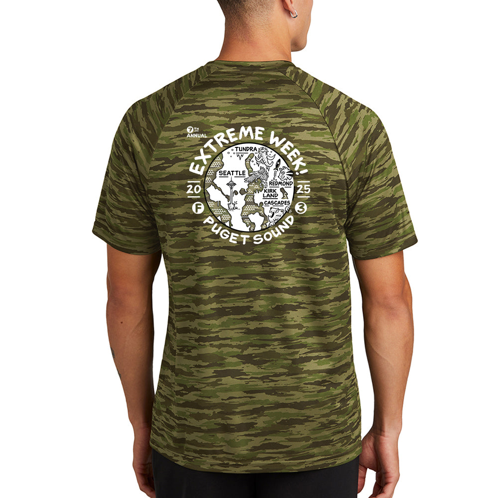 F3 Puget Sound Extreme Week 2025 Pre-Order February 2025