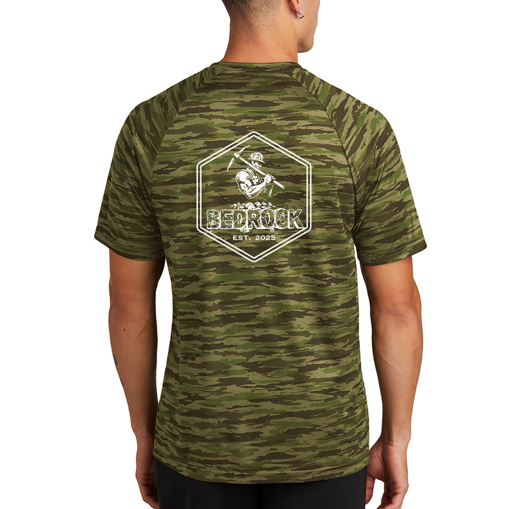 F3 Bedrock in White Logo Pre-Order August 2025