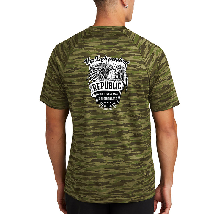 F3 The Republic Shirts Pre-Order September 2024