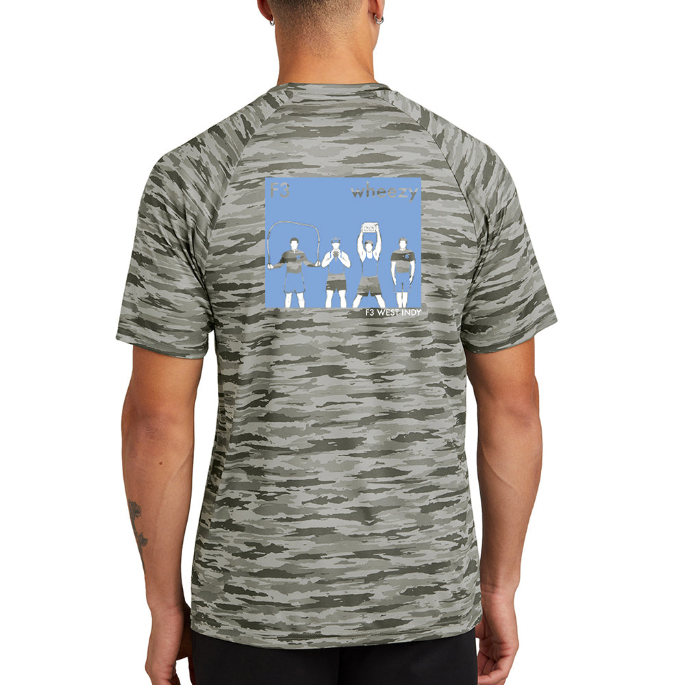 F3 West Indy Wheezy DTF Pre-Order October 2026