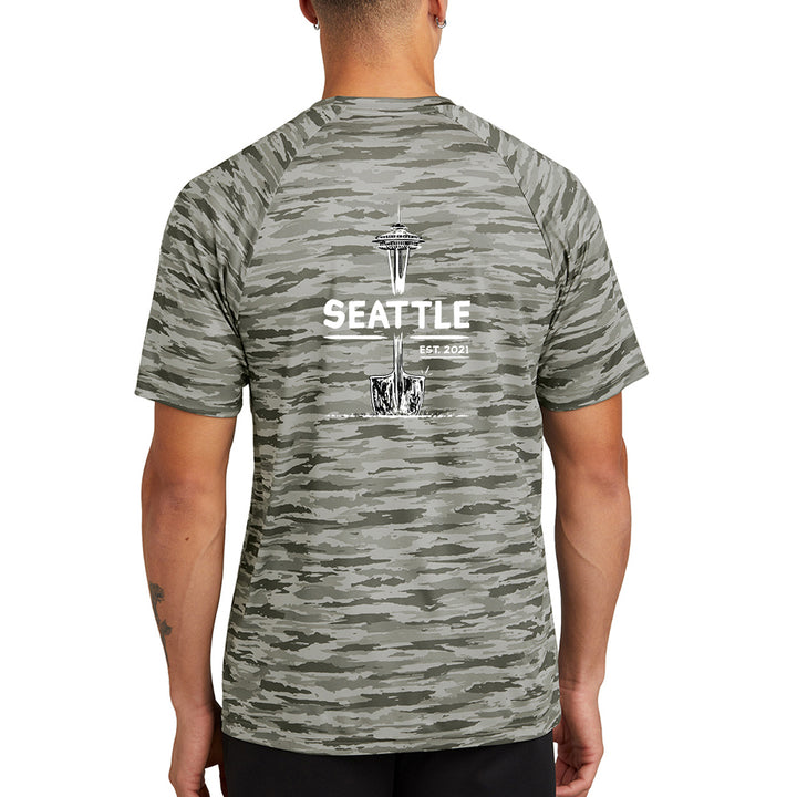 F3 Seattle Shovel Needle Pre-Order July 2024