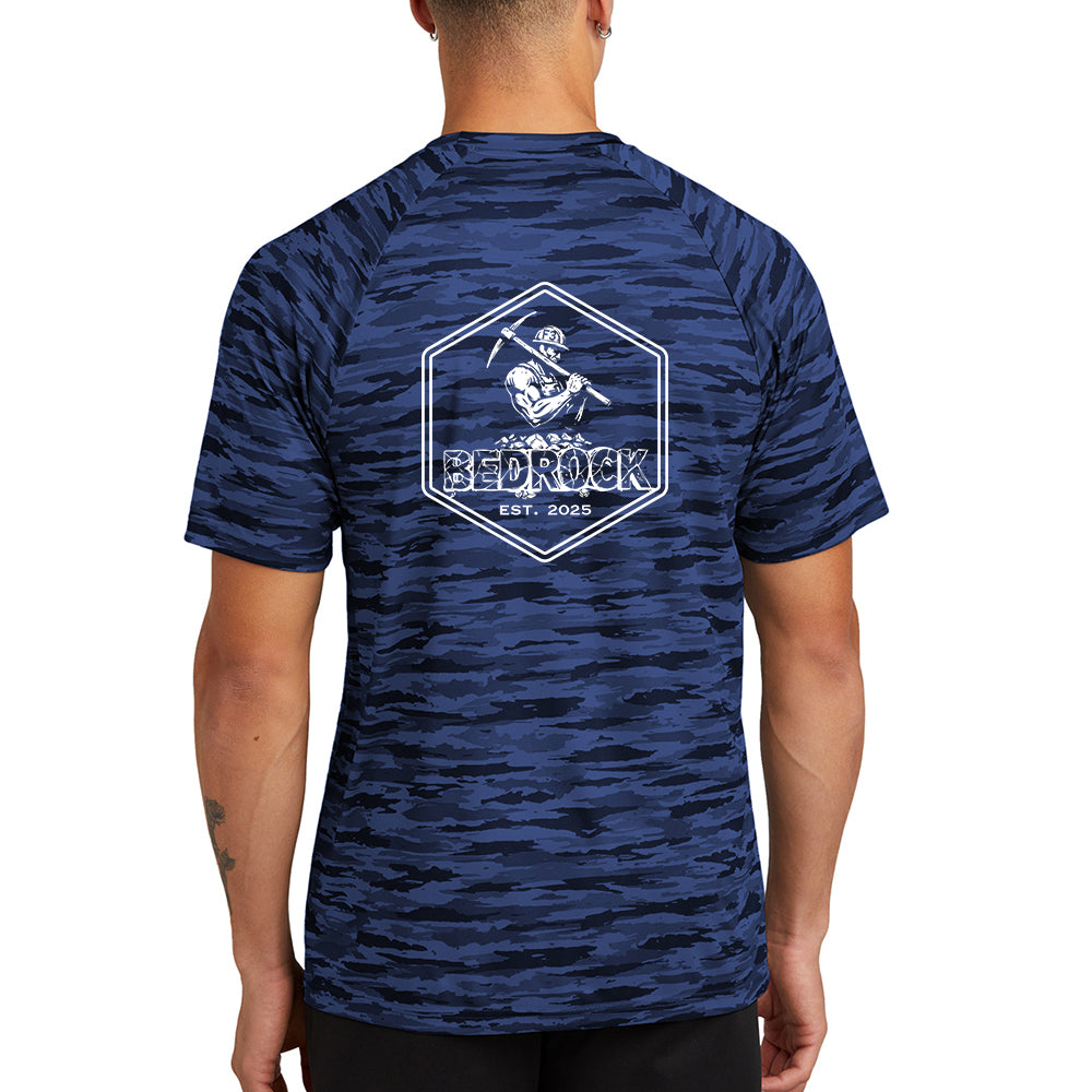 F3 Bedrock in White Logo Pre-Order August 2025